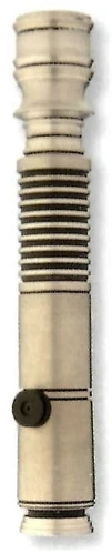 Tiin's lightsaber