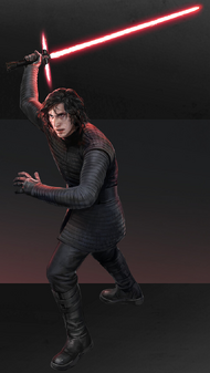 Kylo Ren SoH