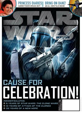 Star Wars Insider 136