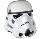 Stormtrooper helmet