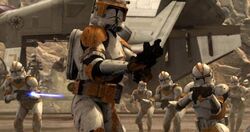 El 7° Cuerpo Aéreo en 