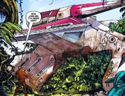 LAAT general skywalker