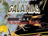 Ala-X: El Escuadrón Rebelde