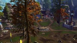 Kalikori village