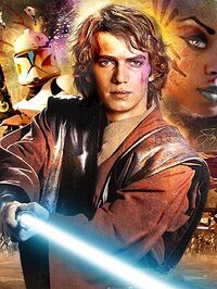 Anakin Prueba Jedi