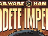 Star Wars: Han Solo - Cadete Imperial