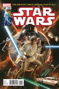 Star Wars (2015) 1 | Star Wars Wiki | Fandom
