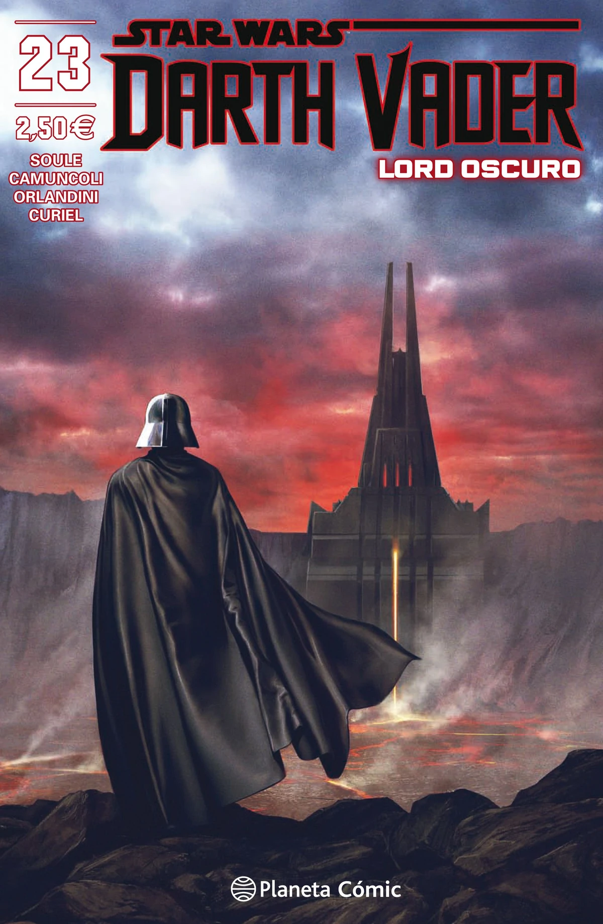 Darth Vader Lord Oscuro 23 Star Wars Wiki Fandom