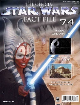 Fact file 74