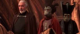 Dooku Gunray arena