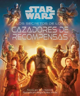Secrets of the Bounty Hunters cover ES