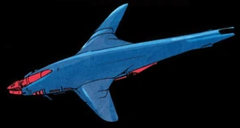 Sideways pleasure craft