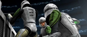 muñeco verde star wars