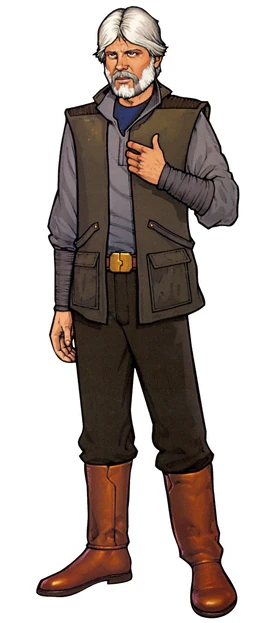 Thrackan Sal-Solo