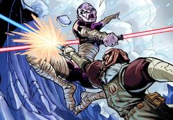 Ventress vs