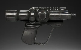 Scout Pistol DICE
