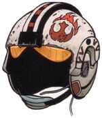 Tycho Celchu helmet