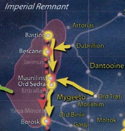 El ataque de los  al .