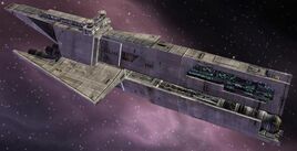 Aggressor destroyer