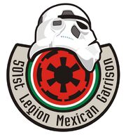 Mexican Garrison Logo
