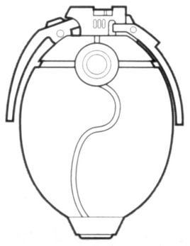 Stun grenade