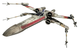 X-wing Fathead