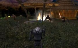 Fight in Kashyyyk