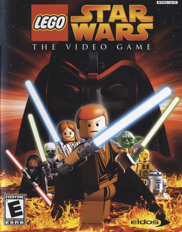 lego star wars ps2 lego star wars ps2