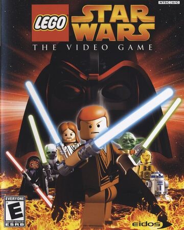 lego star wars aventura