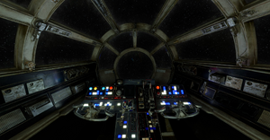 MF Cockpit TFA