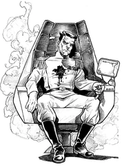 La muerte de Thrawn