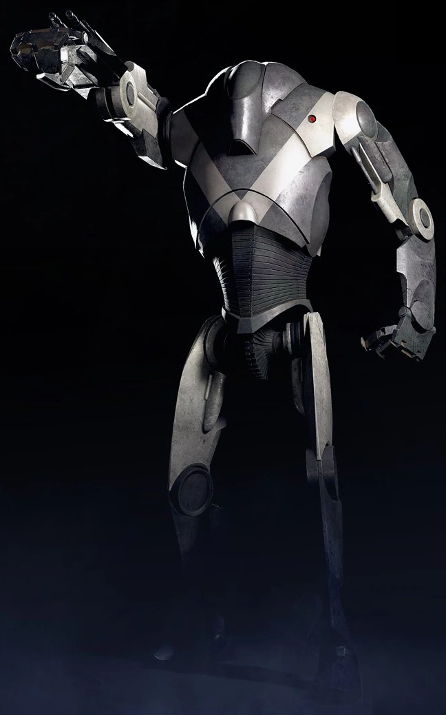 Droide de combate B2RP Star Wars Wiki Fandom