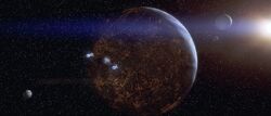 Coruscant system-TPM