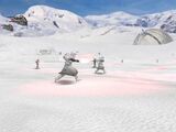 Attac in Hoth