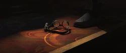 Tech broken goggle TBBS2