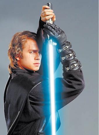 Segundo sable de luz Anakin Skywalker | Star Wars Wiki |