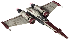 Clone Z-95 starfighter SWE