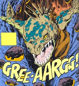 Leviatán del Mundo Subterráneo