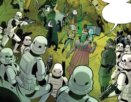 Imperials on skako