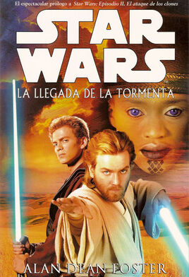 Llegadatormenta