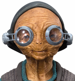 Maz Kanata VD