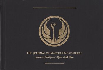 The Journal of Master Gnost-Dural book cover