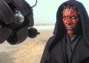 Dark Eye Maul