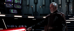 Darth Tyranus RotS