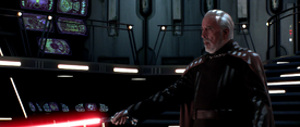 Darth Tyranus RotS