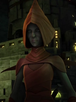 Karis | Star Wars Wiki | Fandom