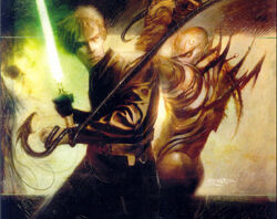 Luke vs yuuzhan vong