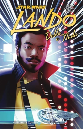 Lando-DoubleorNothing-TPB-ES