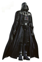 Traje de Darth Vader