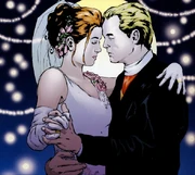 Luke y Mara están casados.